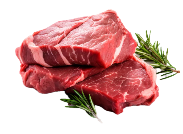 Premium fresh Halal meat