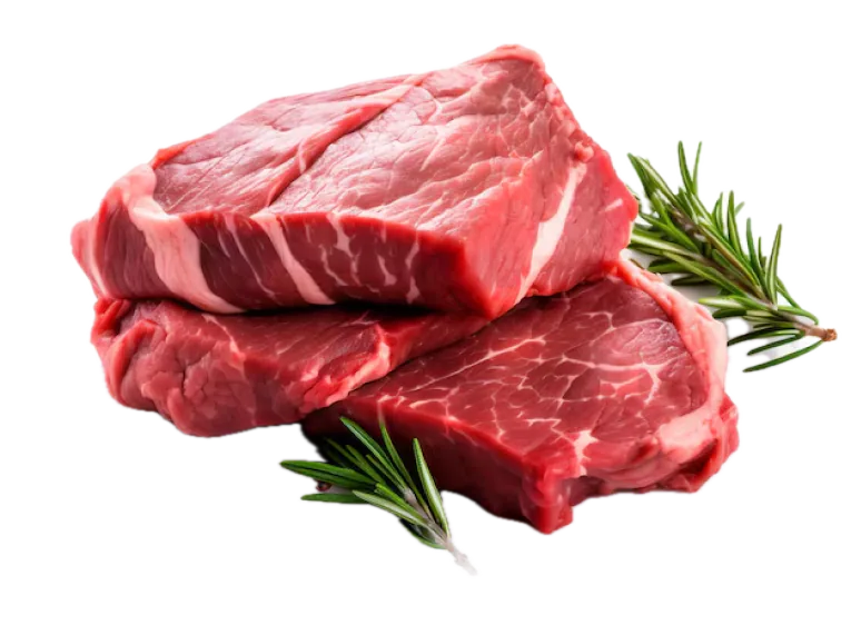 Premium fresh Halal meat
